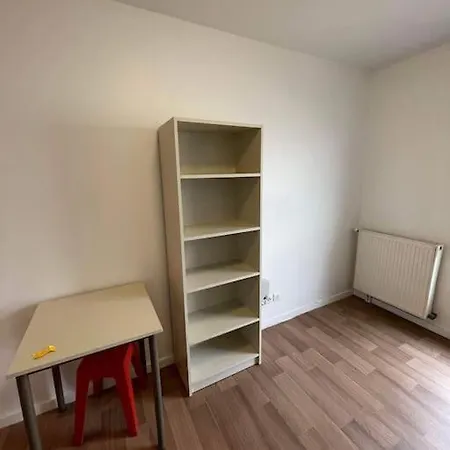 Paris Saint-denis Studio 생드니